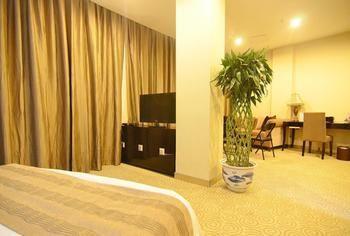 Beijing Katzman Hotel Liyuanzhen Bagian luar foto
