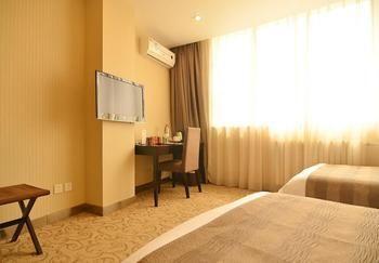 Beijing Katzman Hotel Liyuanzhen Bagian luar foto