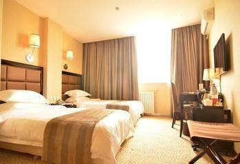 Beijing Katzman Hotel Liyuanzhen Bagian luar foto