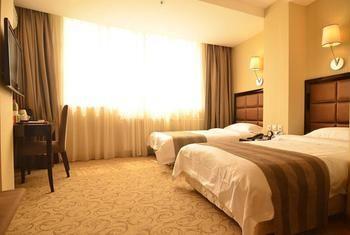 Beijing Katzman Hotel Liyuanzhen Bagian luar foto