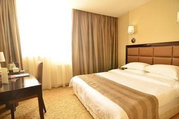 Beijing Katzman Hotel Liyuanzhen Bagian luar foto