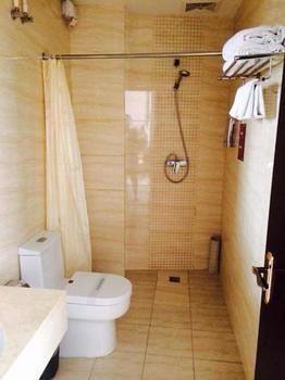 Beijing Katzman Hotel Liyuanzhen Bagian luar foto