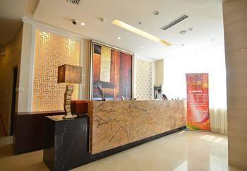 Beijing Katzman Hotel Liyuanzhen Bagian luar foto